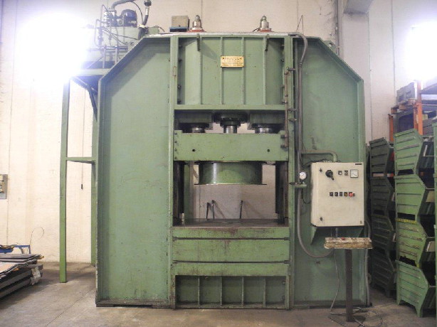 MARZOCCHI 1000 TONN  2000